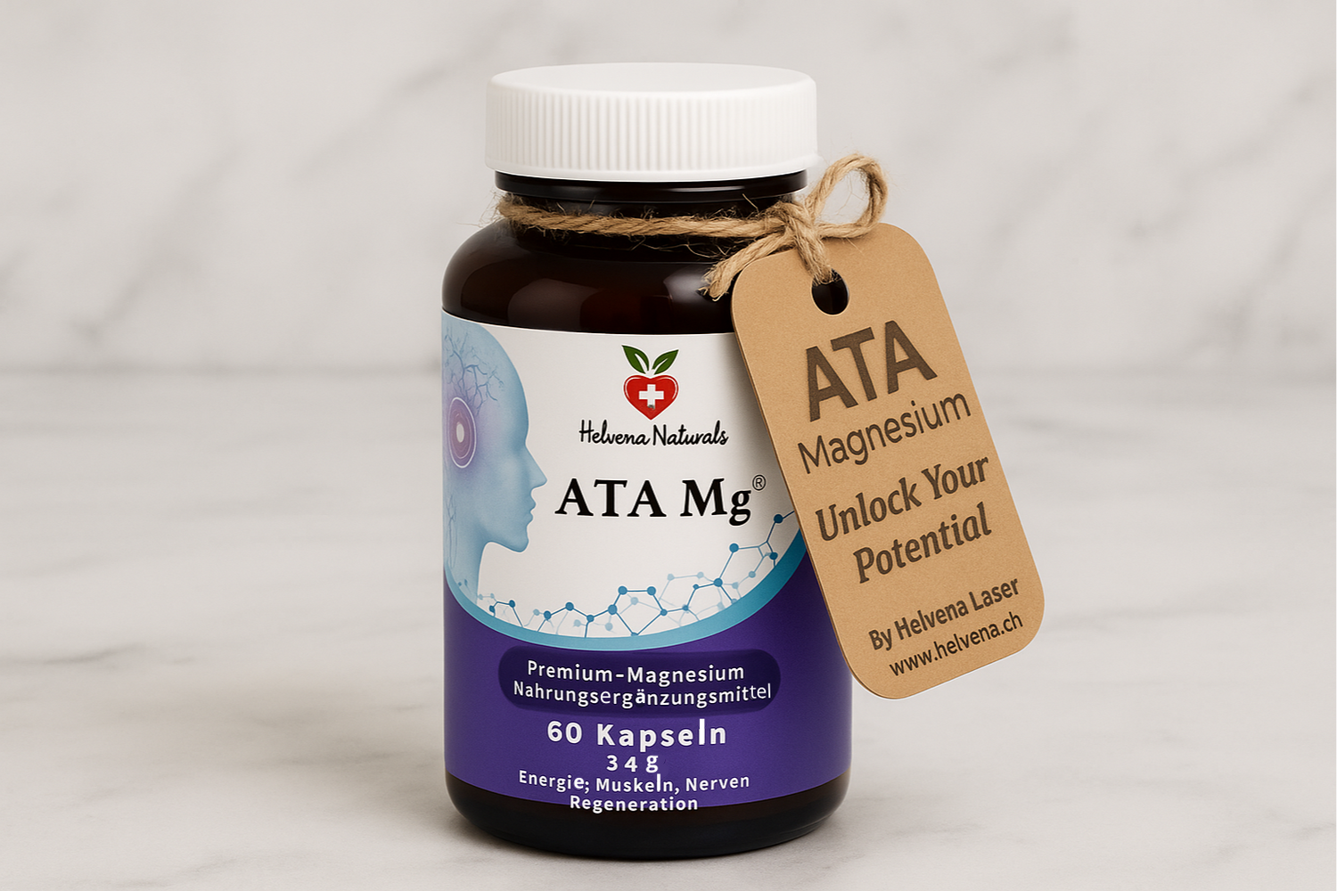 ATA Magnesium