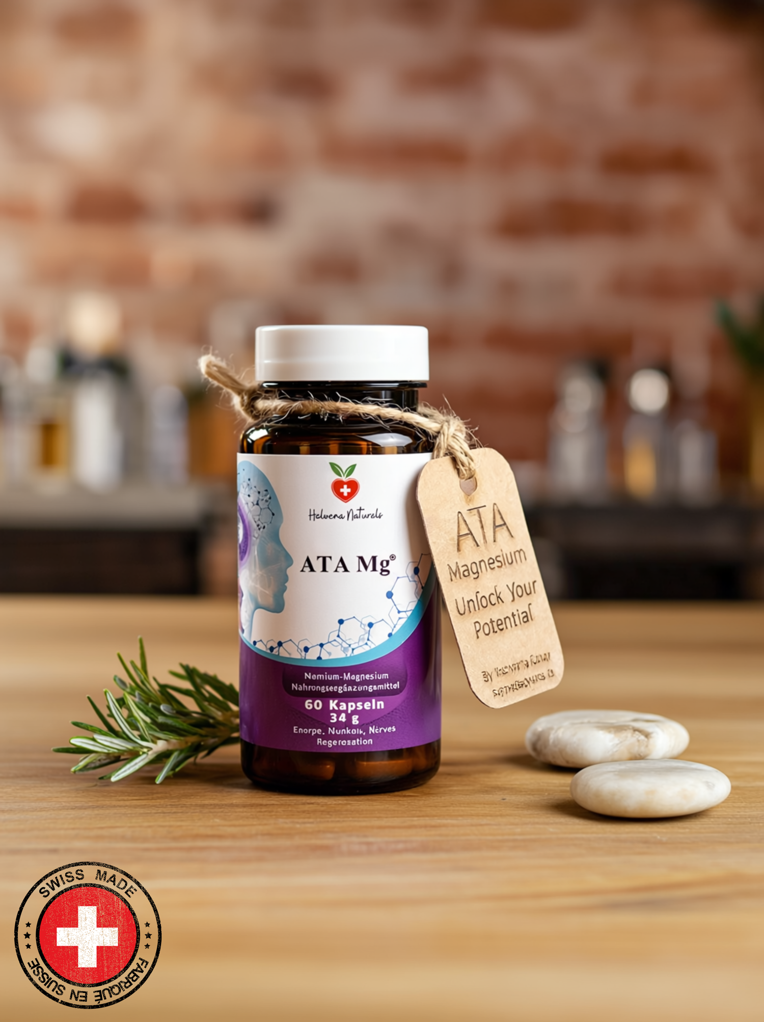 ATA Mg® – Neuro-Magnesium