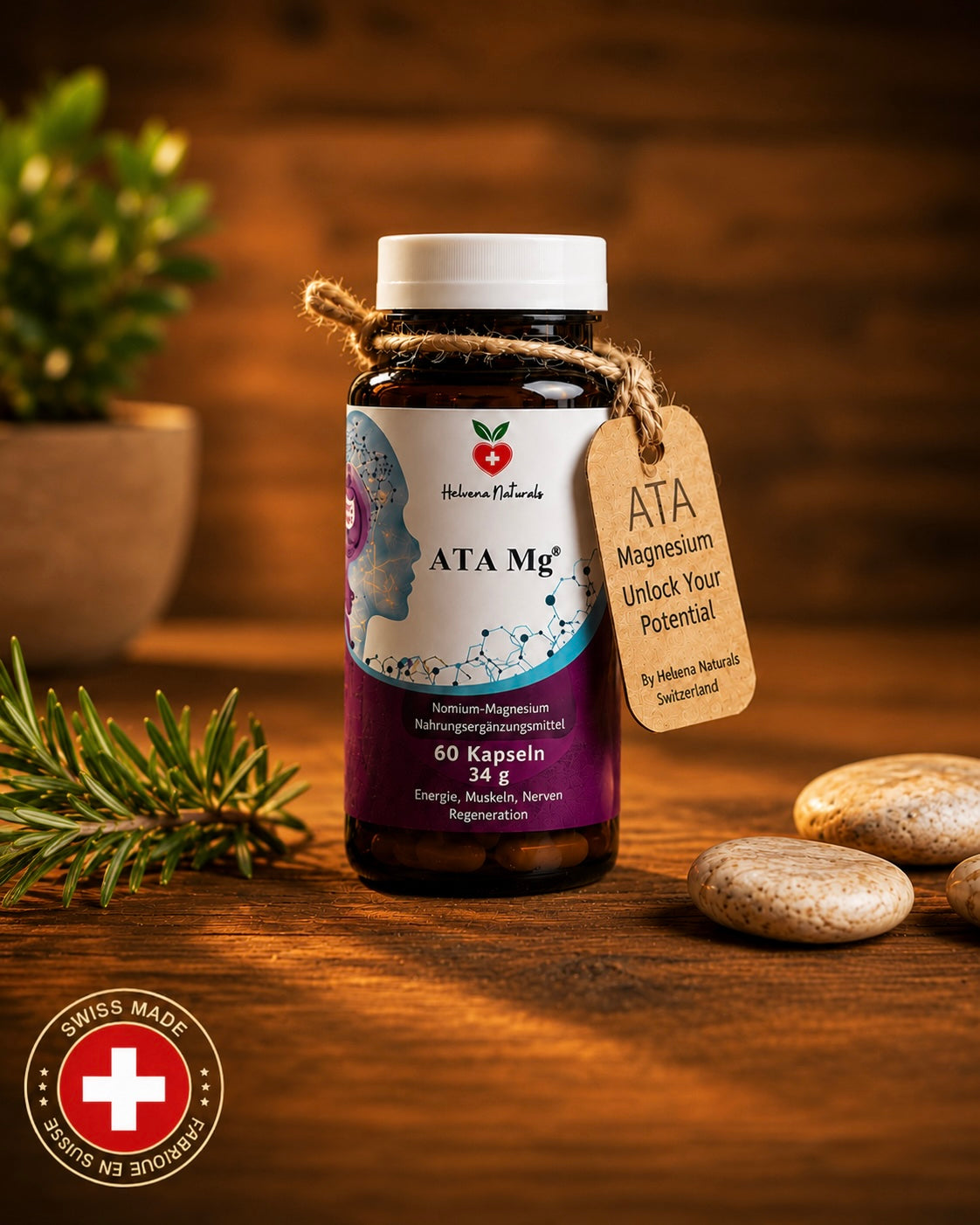 ATA Mg® – Neuro-Magnesium