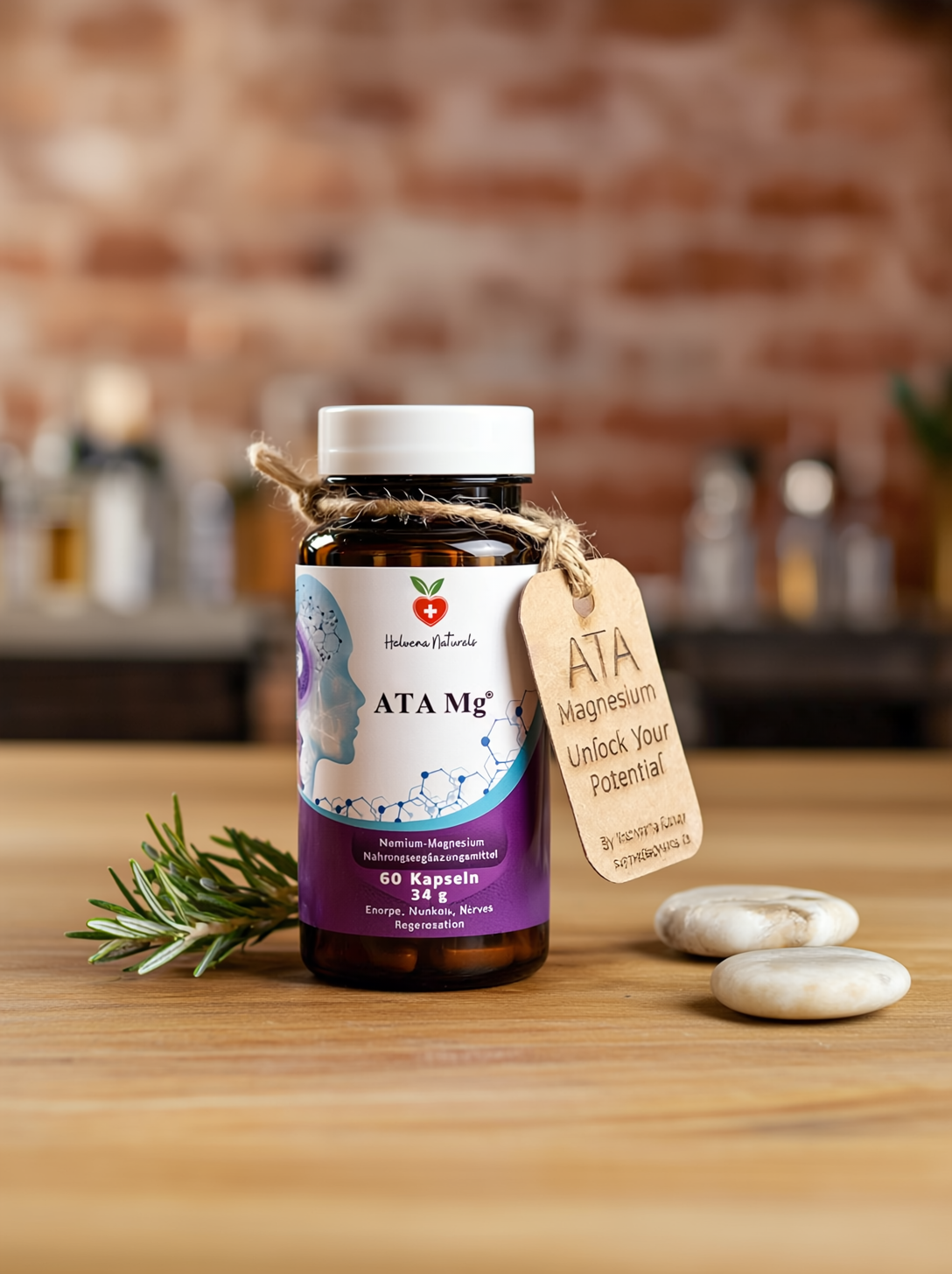 ATA Mg® – Neuro-Magnesium