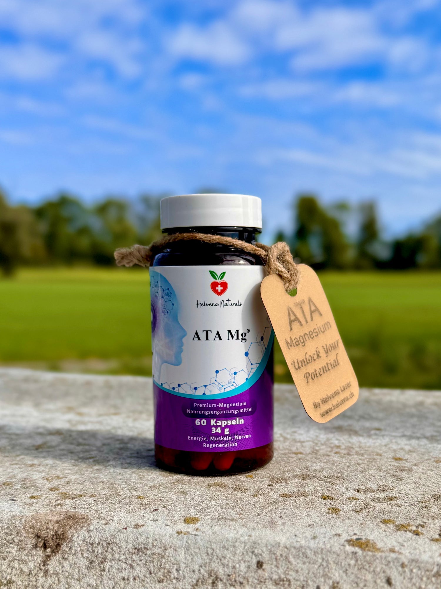 ATA Magnesium – Einführungspromotion 