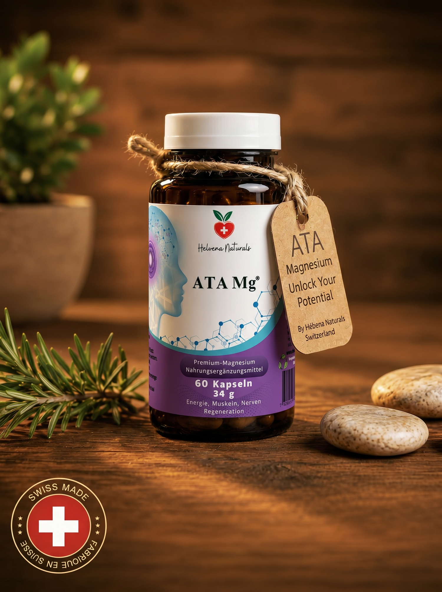 ATA Mg® – Neuro-Magnesium