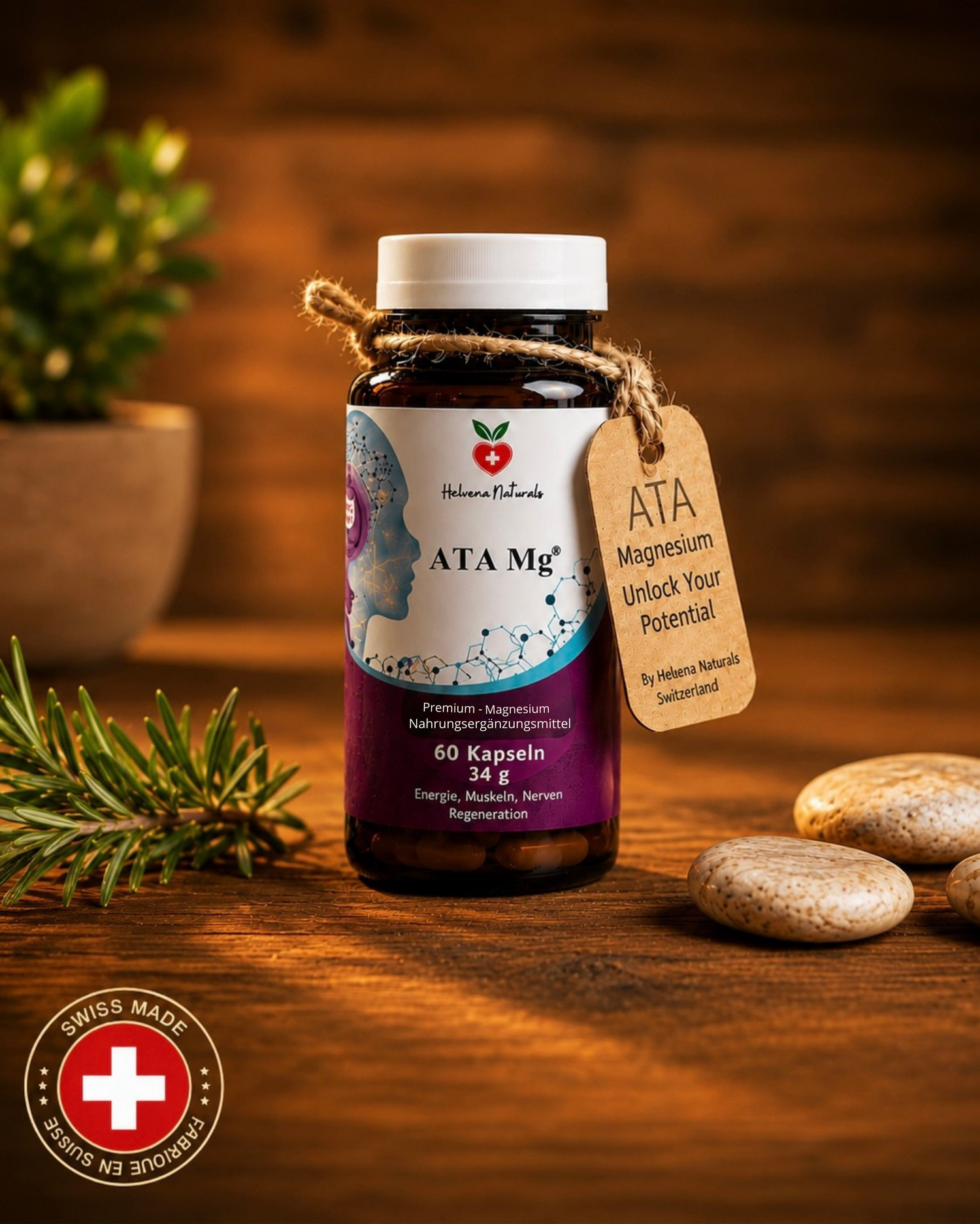 ATA Mg® – Neuro-Magnesium
