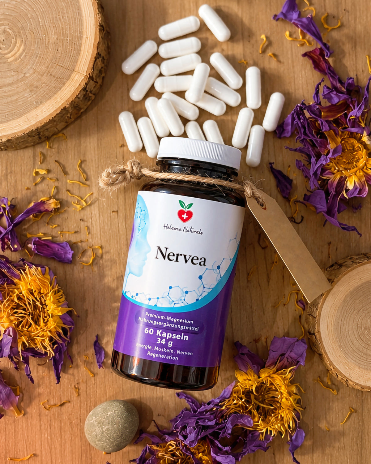 Nervea – Neuro Active Pack (3 Flaschen)